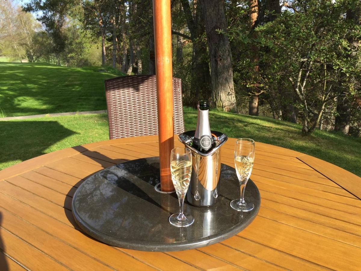 Dalrachney Lodge Carrbridge Ngoại thất bức ảnh