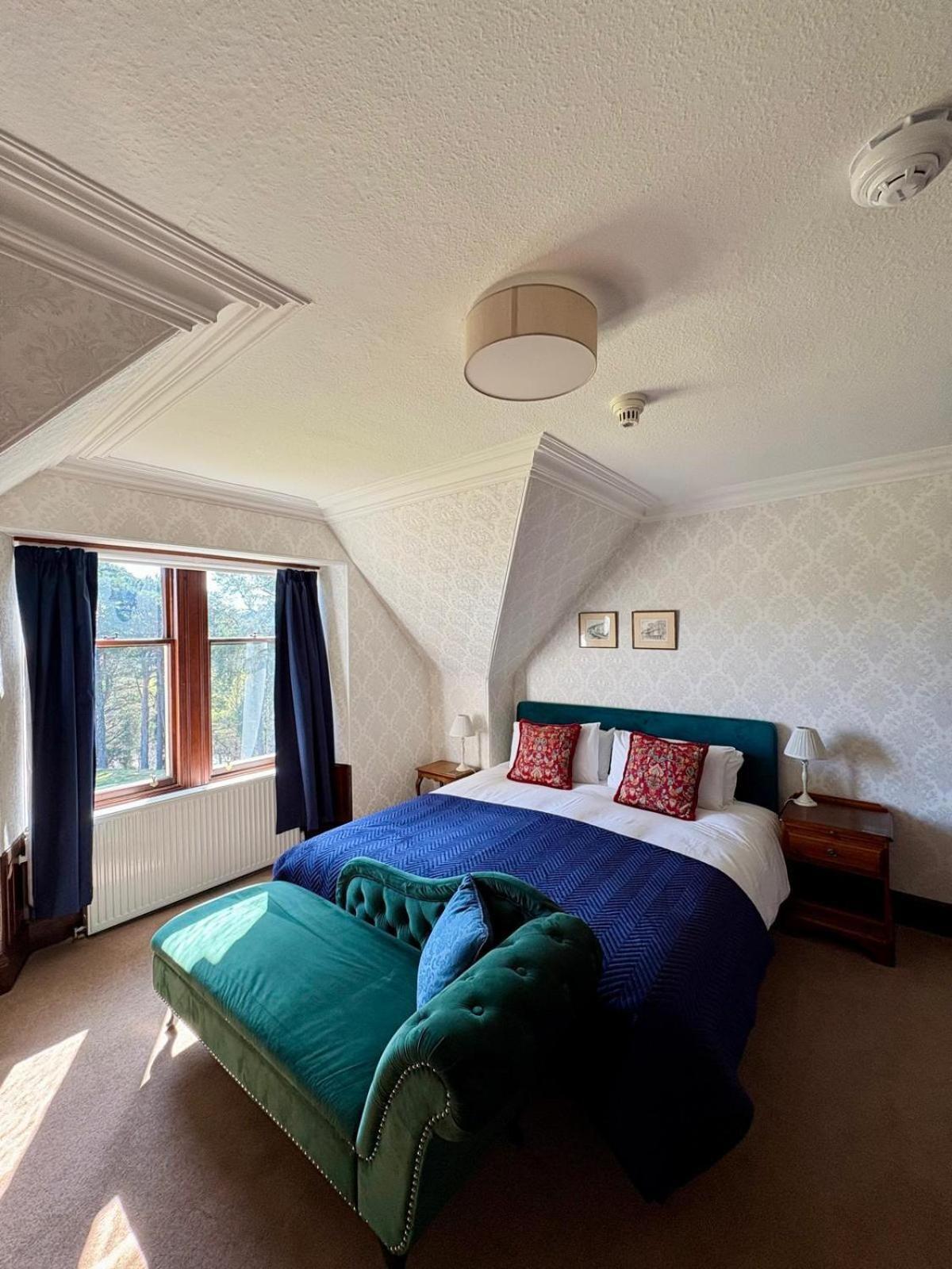 Dalrachney Lodge Carrbridge Phòng bức ảnh