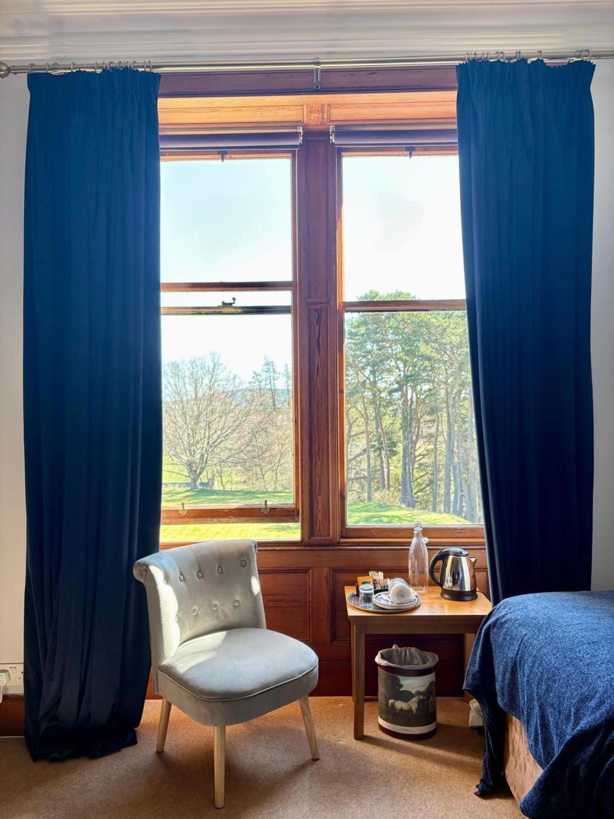 Dalrachney Lodge Carrbridge Phòng bức ảnh