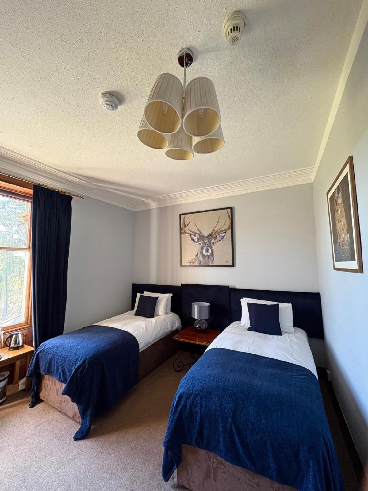 Dalrachney Lodge Carrbridge Phòng bức ảnh