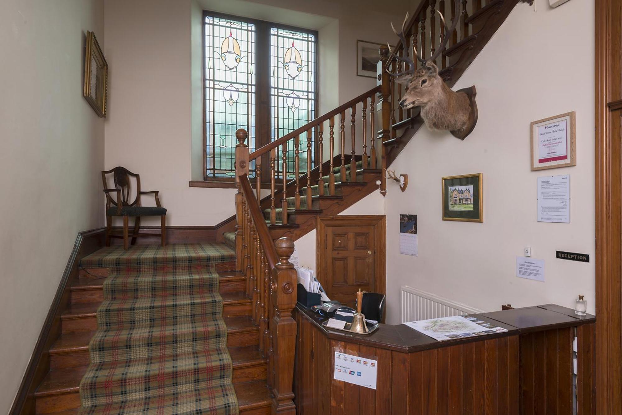 Dalrachney Lodge Carrbridge Ngoại thất bức ảnh