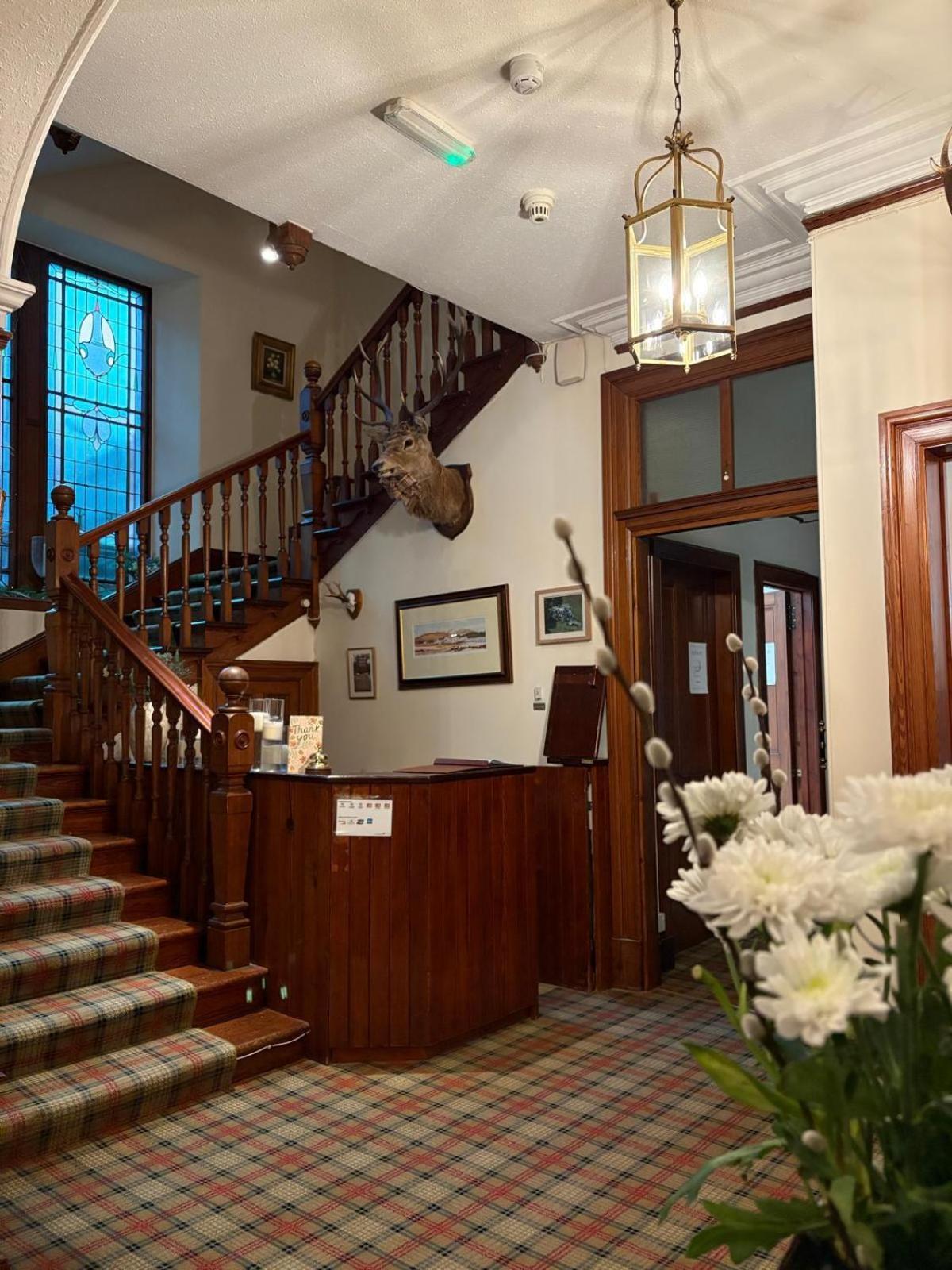 Dalrachney Lodge Carrbridge Ngoại thất bức ảnh