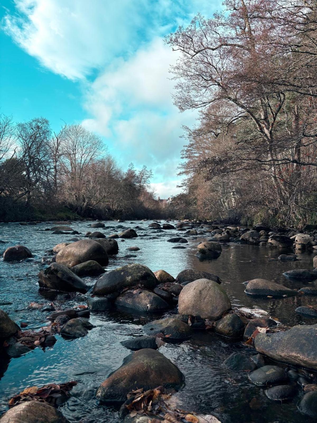 Dalrachney Lodge Carrbridge Ngoại thất bức ảnh