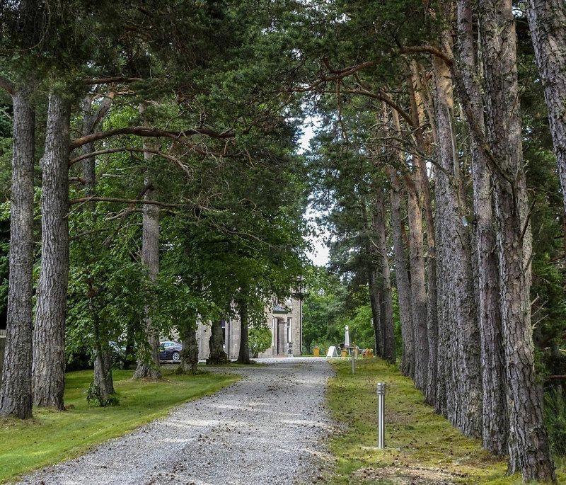 Dalrachney Lodge Carrbridge Ngoại thất bức ảnh