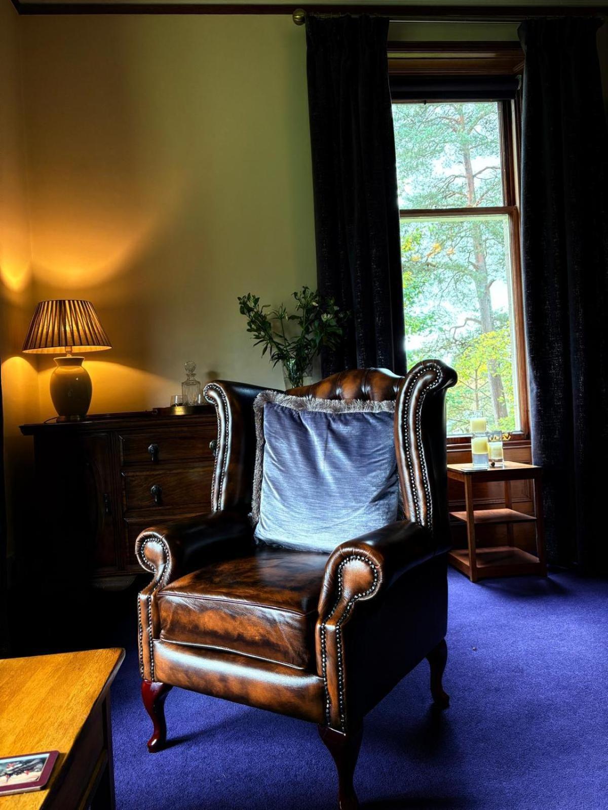 Dalrachney Lodge Carrbridge Ngoại thất bức ảnh