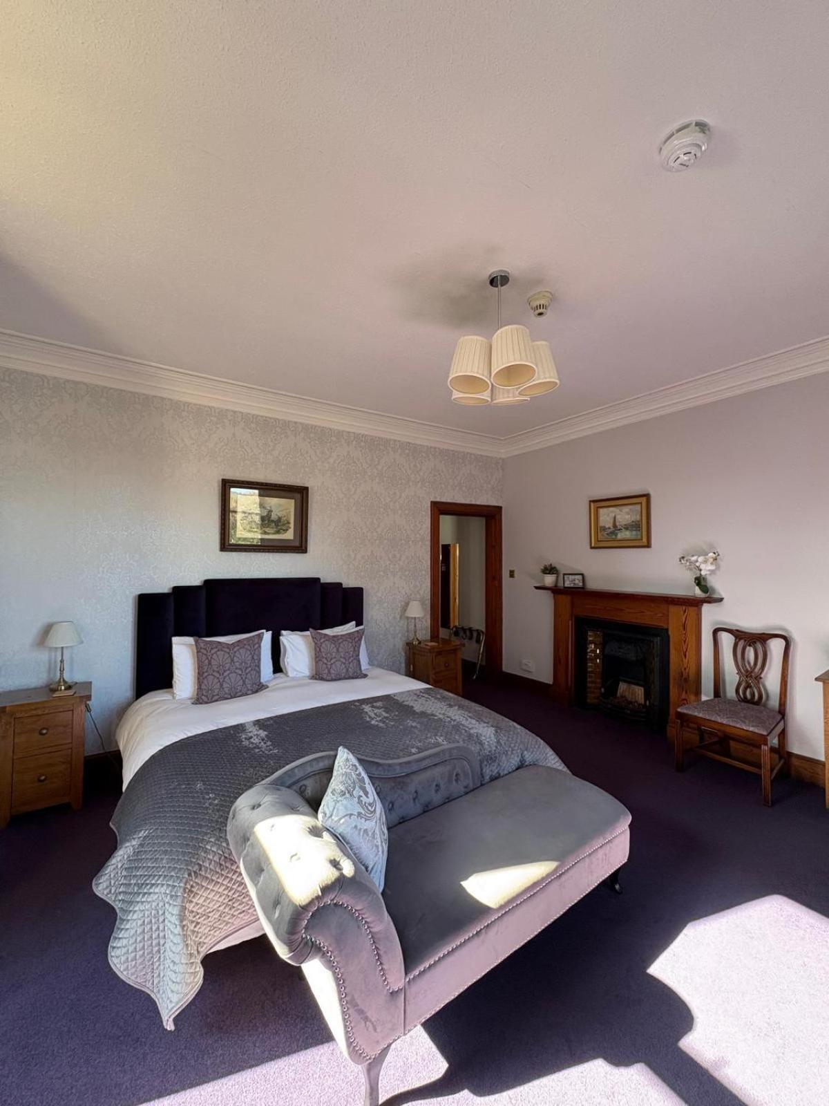 Dalrachney Lodge Carrbridge Phòng bức ảnh