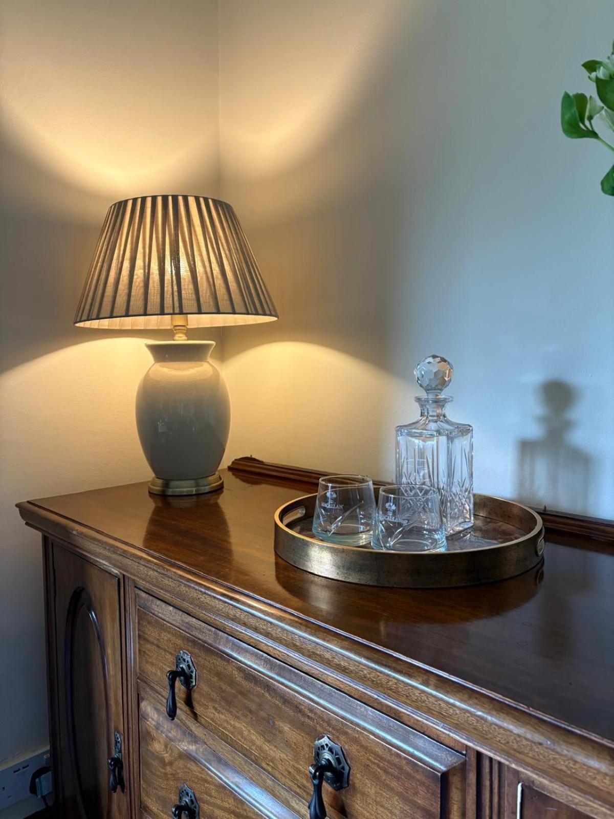 Dalrachney Lodge Carrbridge Ngoại thất bức ảnh