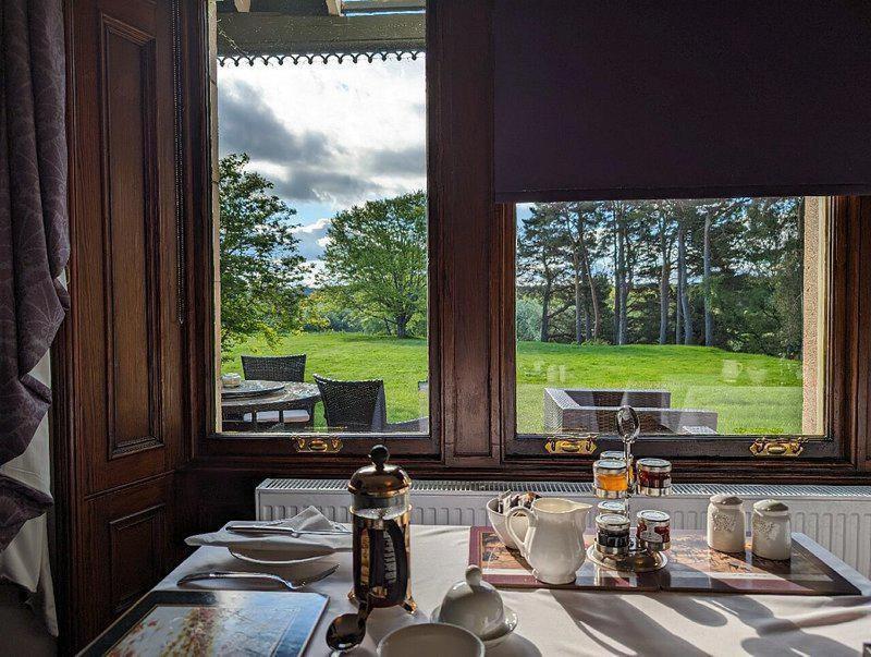Dalrachney Lodge Carrbridge Ngoại thất bức ảnh