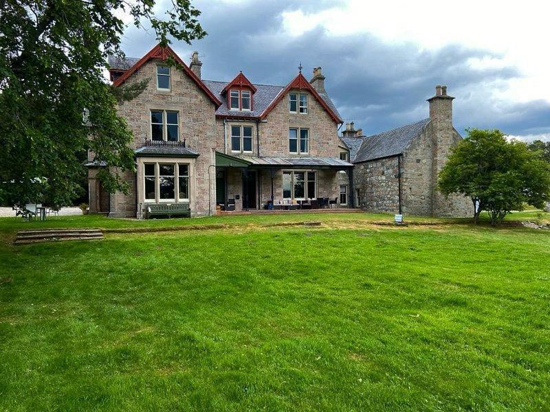 Dalrachney Lodge Carrbridge Ngoại thất bức ảnh