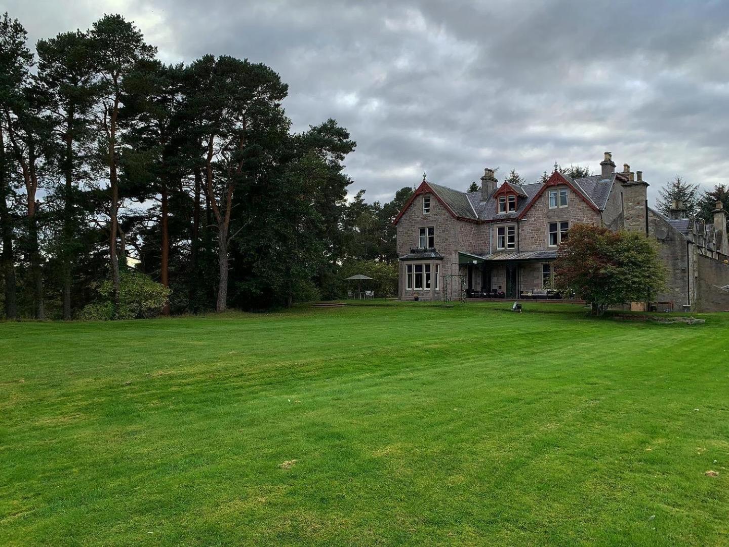 Dalrachney Lodge Carrbridge Ngoại thất bức ảnh
